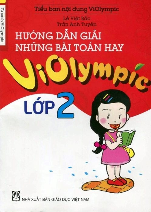 Hướng dẫn giải những bài toán hay- Tủ sách Violympic
